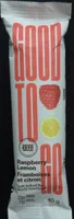 Good to go Raspberry Lemon