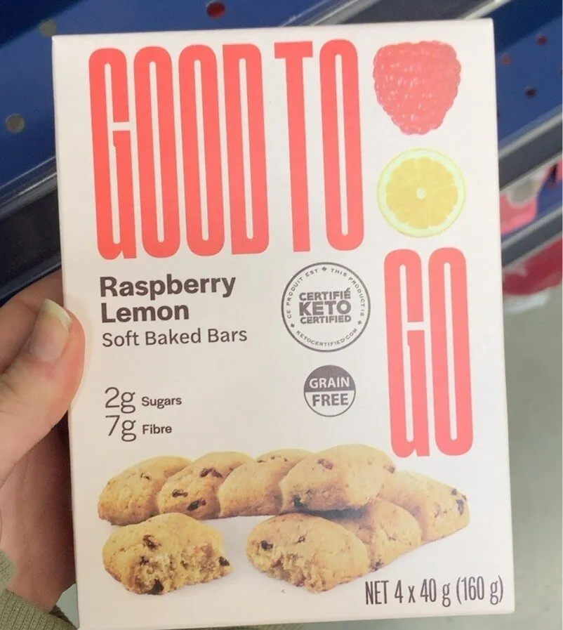 raspberry lemon
