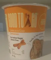 Cinnamon Cake in a Cup