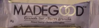 Organic Chewy Granola Bar