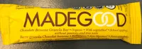Madegood chocola banane