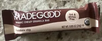 Organic Chewy Granola Bar