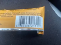 Sweet & Salty Granola Bar