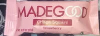 Crispy Square Strawberry