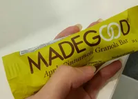 Apple Cinnamon Granola Bar