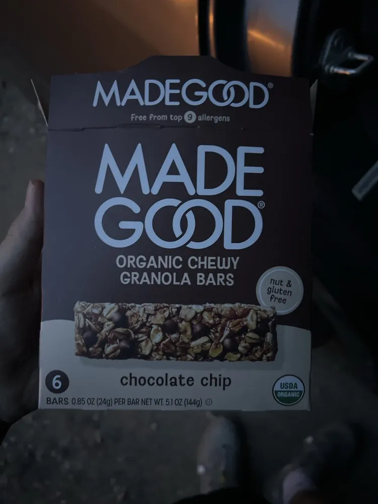 chocolate chip