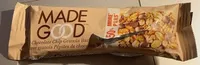 Barre granola pépite de chocolat