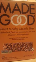 Made Good Sweet & Salty Granola Bars