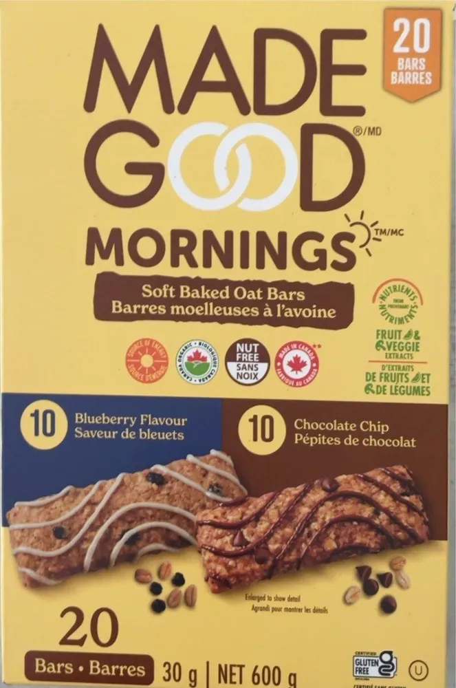 Made Good Morning