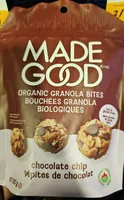 Organic Granola Bites