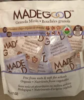 Granola Minis