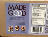 Granola Minis