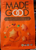 Star Puffed Crackers - Pizza Flavor / Flavour