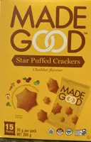 Star Puffed Crackers