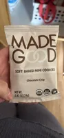 Organic Soft Baked Cookie Bites