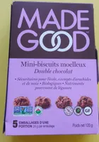 Soft Baked Mini Cookies Double Chocolate