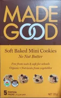 Soft Baked Mini Cookies