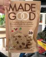 Chocolate chip cookies