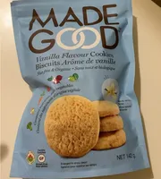 Vanilla Flavour Cookies