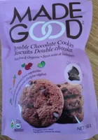 Double Chocolate Cookies