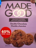 Double Chocolate Cookies