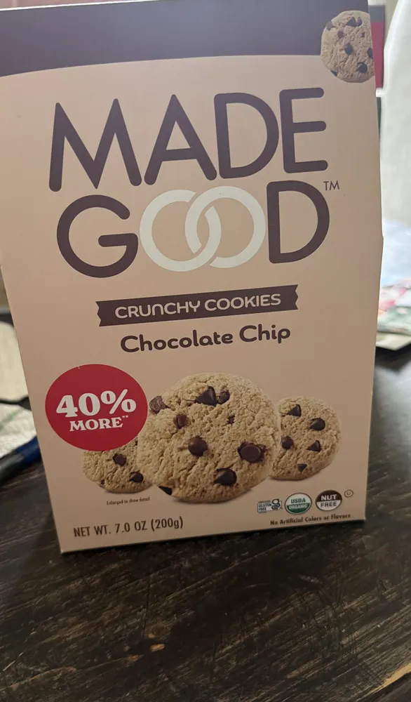 Made good