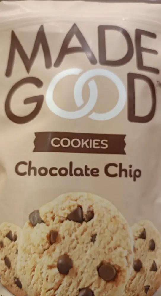 Chocolate Chip Cookies