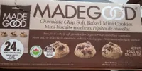 Mini biscuit moelleux