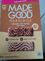 Maple Brown Sugar Oat Bar