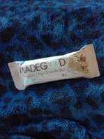 MadeGood chocolate chip granola bar