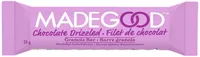Chocolate Drizzled Granola Bars, Birthday Cake Flavour / Flavor