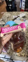 Organic Drizzled Granola Bar Birthday Cake Flavor
