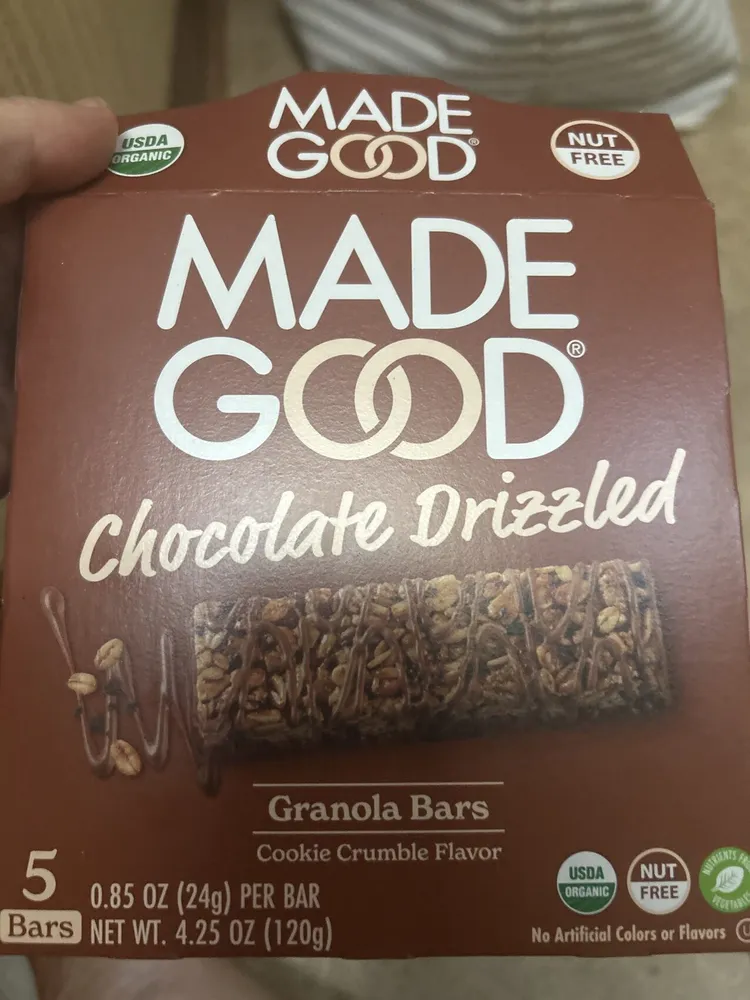 Made good granola bar