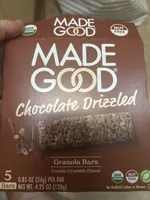 Made good granola bar