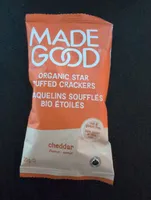 Star Puffed Crackers