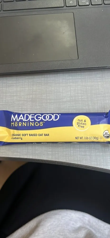 SOFT BAKED OAT BAR