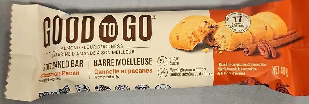 Soft Baked Bar