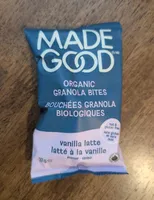 Organic Granola Bites