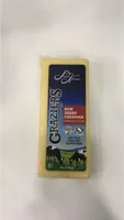 Raw Sharp Cheddar