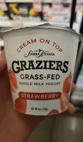 Strawberry Yogurt