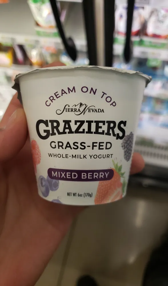 Mixed Berry