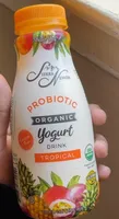 Probiotic Organic Yogurt Drink