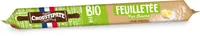 Pâte feuilletée bio