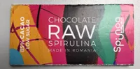 Chocolate Raw Spirulina