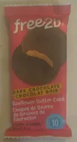 Dark Chocolate Sunflower Butter Cups
