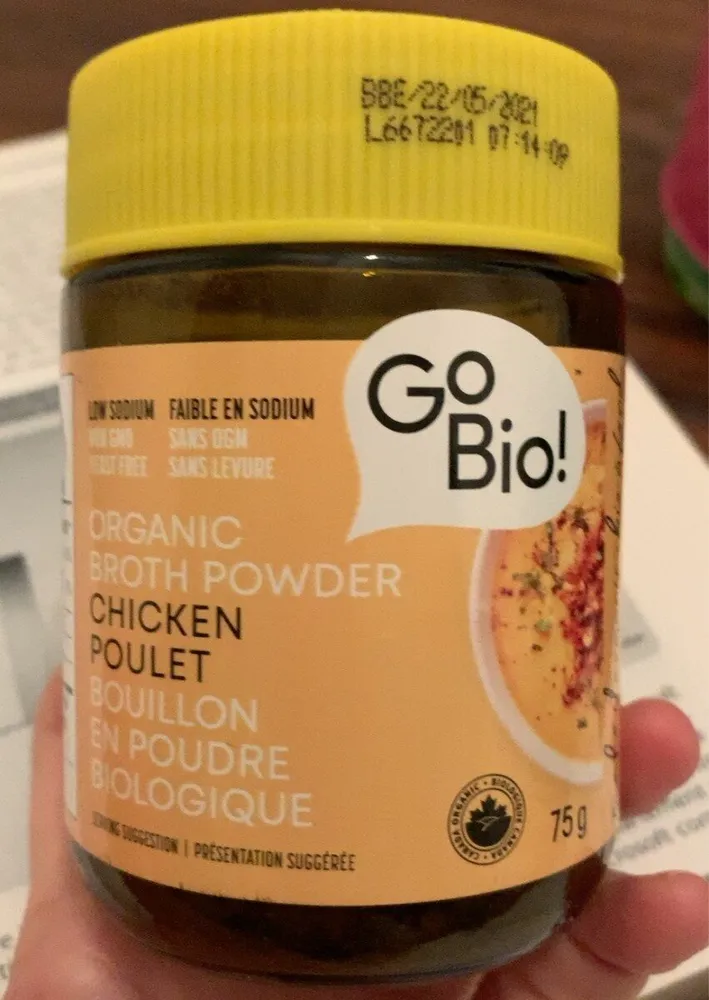 Go bio chicken