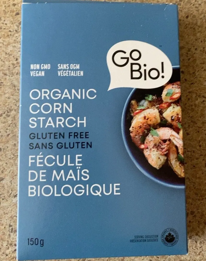 Fecule de lais bio
