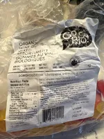 Organic Wine Gums Moxed
