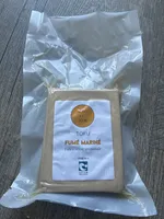Tofu fumé mariné
