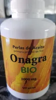 perlas de onagra